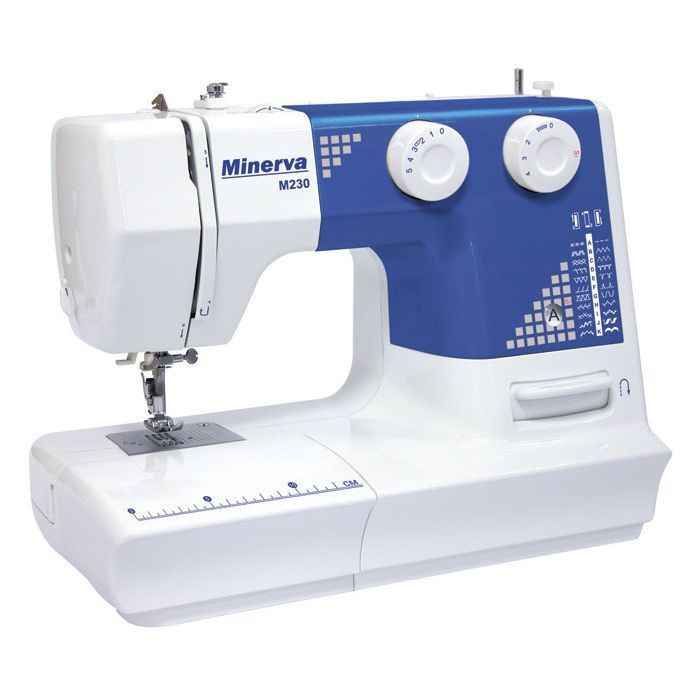 Швейная машина Minerva M230 Фото