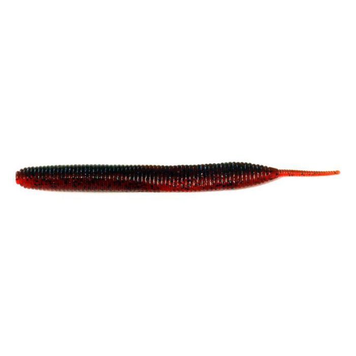Силикон рыболовный Keitech Sexy Impact 2.8" 435 Scuppernong/Red Фото