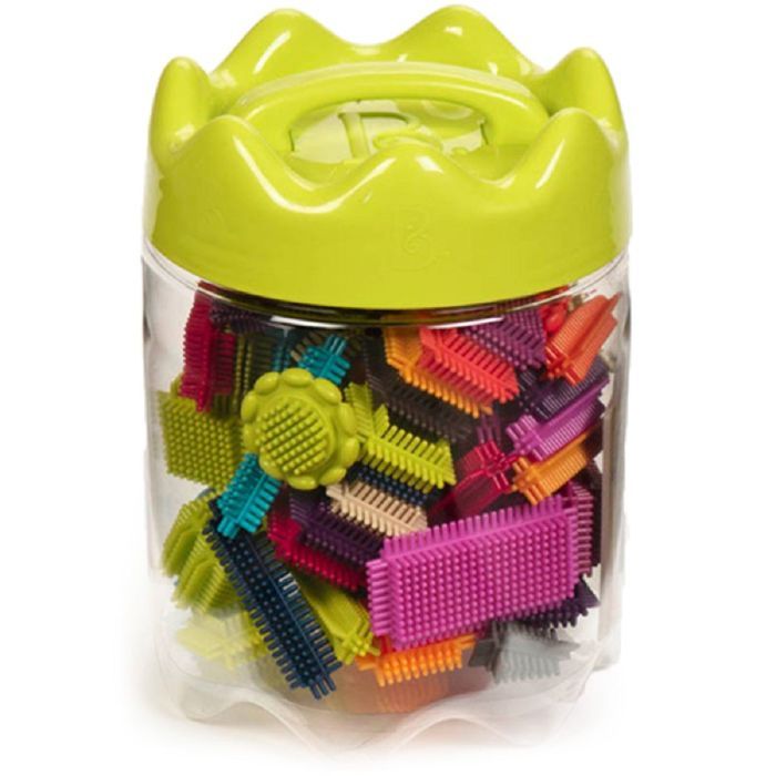 Конструктор Bristle Blocks Мегаполис 68 деталей Фото
