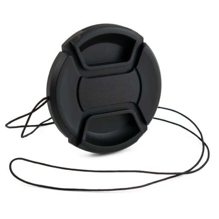 Крышка объектива Extradigital Lens Cap D58 Фото