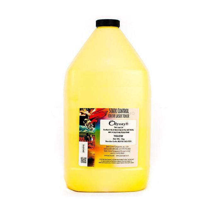 Тонер Static Control SamsungCLP-360/CLX-3300 1KG magenta Фото