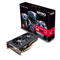 Видеокарта Sapphire Radeon RX 480 4096Mb NITRO+ Фото