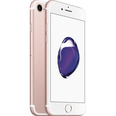Мобильный телефон Apple iPhone 7 32GB Rose Gold Фото