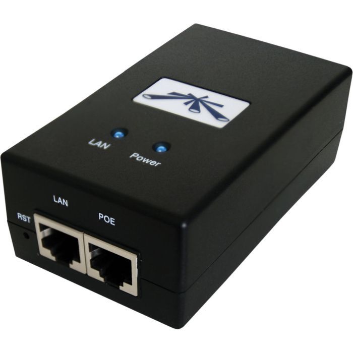 Адаптер PoE Ubiquiti POE-24-24W-G Фото