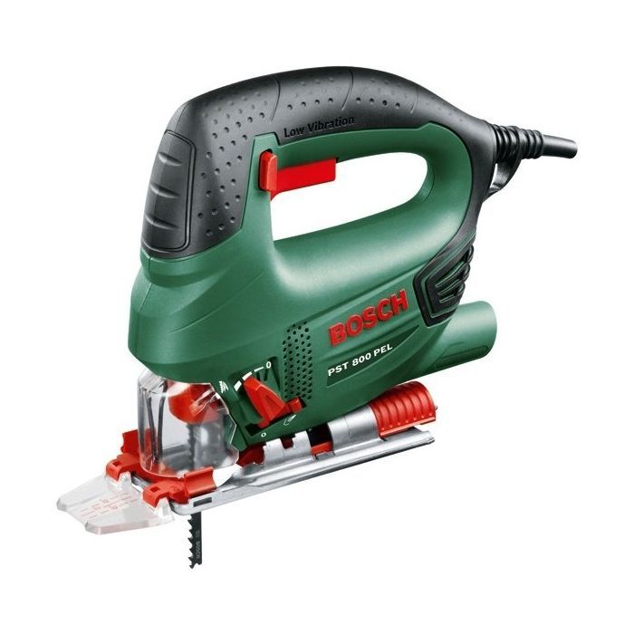 Электролобзик Bosch PST 800 PEL Фото