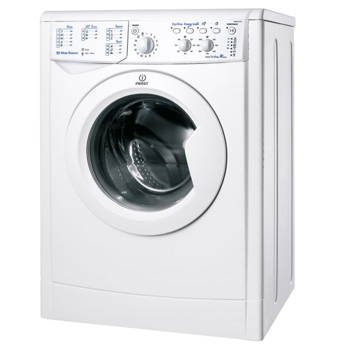 Стиральная машина Indesit IWSNC 51051 C ECO (EU) Фото