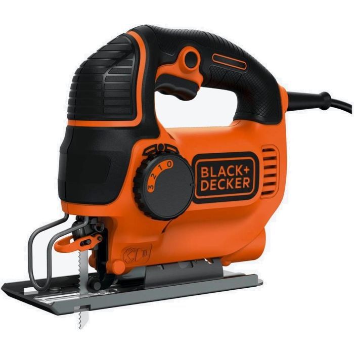 Электролобзик Black&Decker KS901PEK Фото