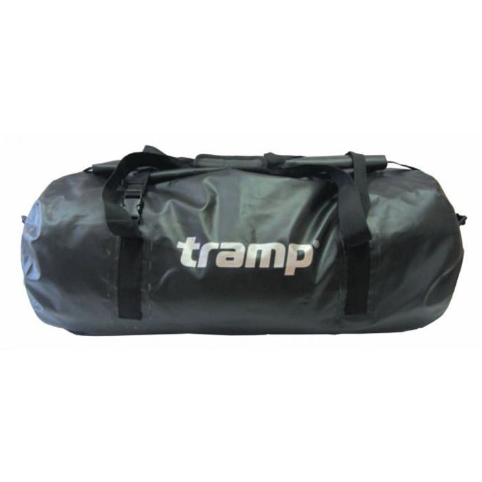 Гермомешок Tramp PVC Black 60 л Фото