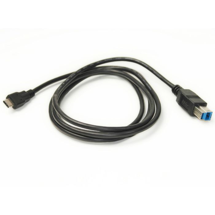 Кабель для принтера PowerPlant USB-C 3.0 to BM 1.5m Фото