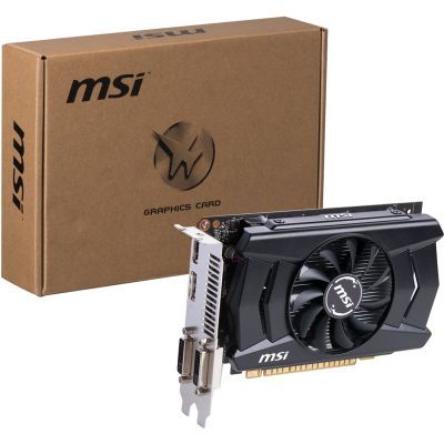 Видеокарта MSI GeForce GTX750 Ti 2048Mb Фото