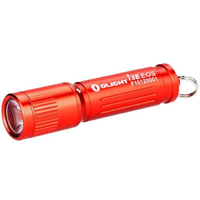 Фонарь Olight I3E Red Фото