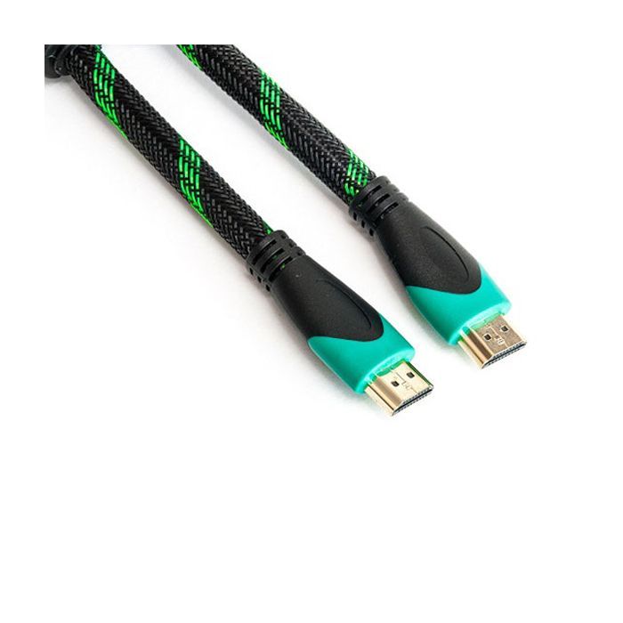 Кабель мультимедийный PowerPlant HDMI M to HDMI M 25.0m Фото