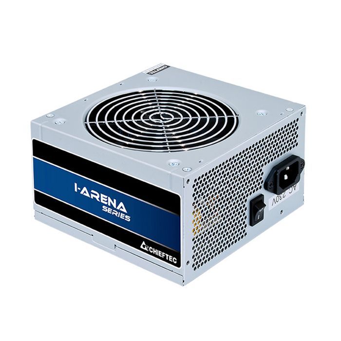 Блок питания Chieftec 400W Фото