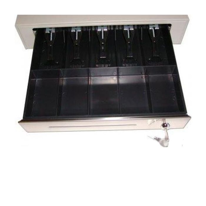 Денежный ящик HPC System HPC 18S-3P Wh 24V Фото