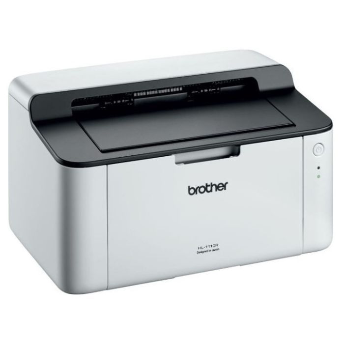 Лазерный принтер Brother HL-1110R Фото