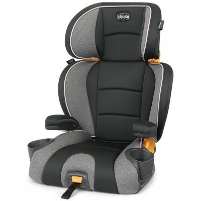 Автокресло Chicco KidFit Black-Grey Фото