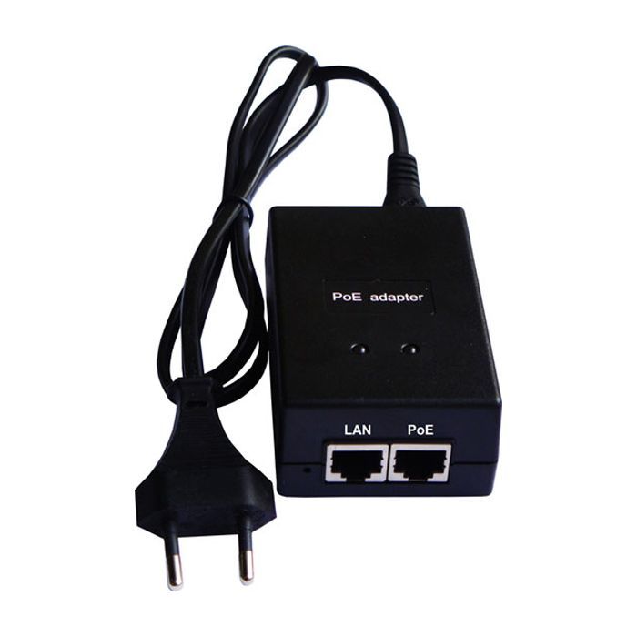 Адаптер PoE PowerPlant POE-004 Фото