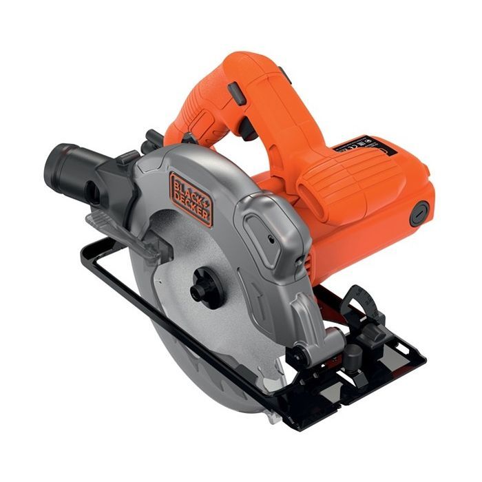 Дисковая пила Black&Decker CS1250L Фото