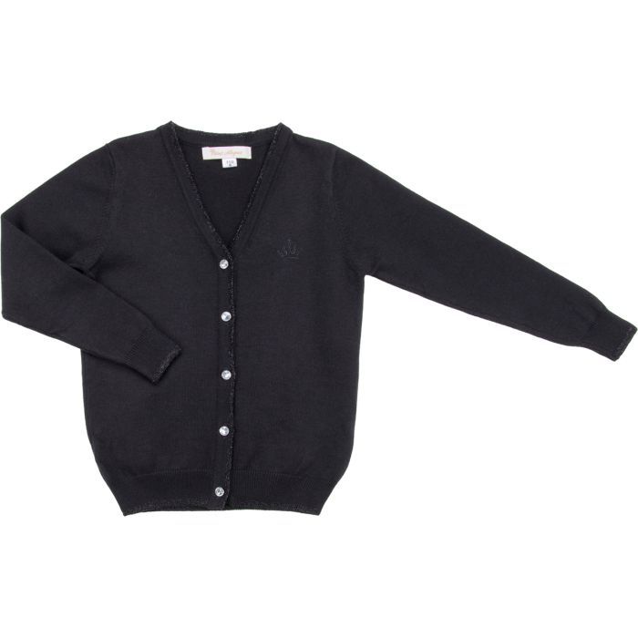 Кофта детская Breeze вязаная на пуговичках Фото