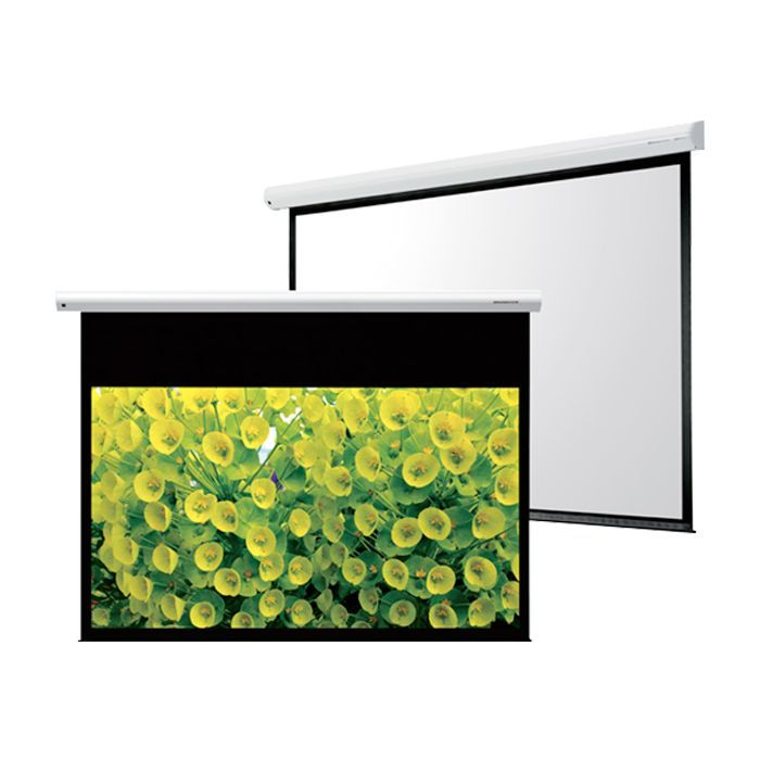 Проекционный экран GrandView CB-MP92(16:9)WM5 Фото