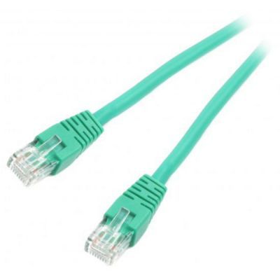 Патч-корд Cablexpert 0.5м UTP cat 6 CCA green Фото