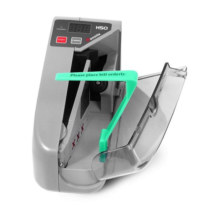 Счетчик банкнот Cassida H50 Фото
