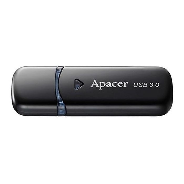 USB флеш накопитель Apacer 32GB AH355 Black USB 3.0 Фото