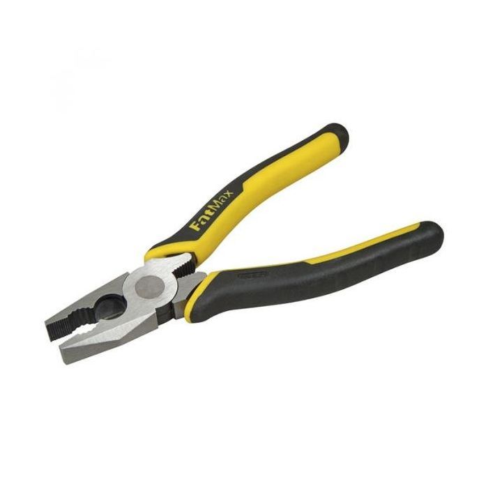 Плоскогубцы Stanley FatMax L=185мм. Фото