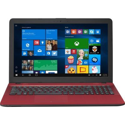 Ноутбук ASUS X541NC Фото