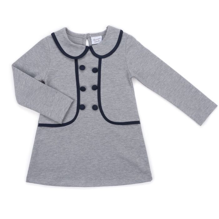 Платье детское Breeze с пуговичками Фото