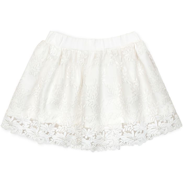 Юбка детская Breeze из кружев Фото