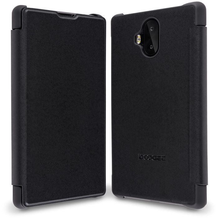 Чехол для мобильного телефона Doogee MIX Lite Package (Black) Фото