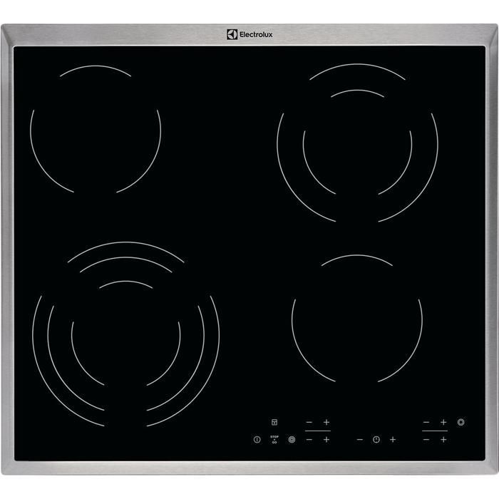 Варочная поверхность Electrolux CPE 6433 KX Фото