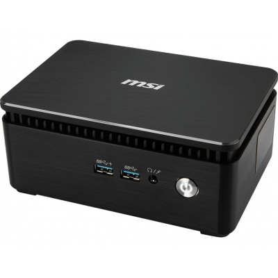 Компьютер MSI CUBI 3 SILENT S-005BEU Фото