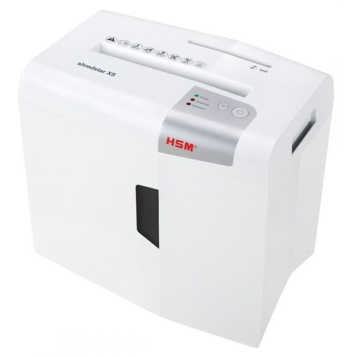 Уничтожитель документов HSM shredstar X5 (4,5x30) Фото