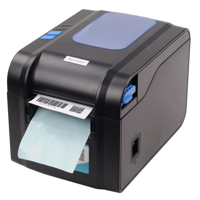 Принтер этикеток X-PRINTER XP-370B USB Фото