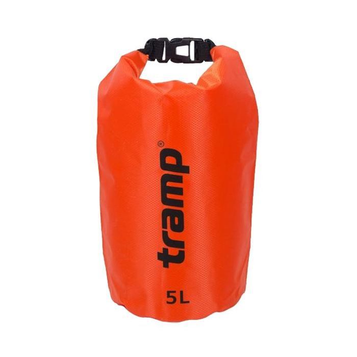 Гермомешок Tramp PVC Diamond Rip-Stop 5 л Orange Фото