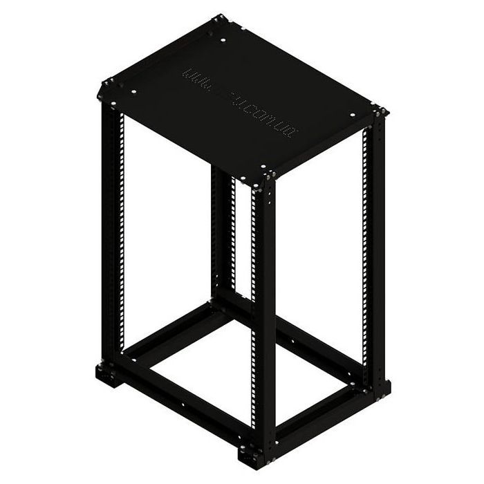 Стойка CSV двухрамная 16U 19" 400-750 Lite Фото