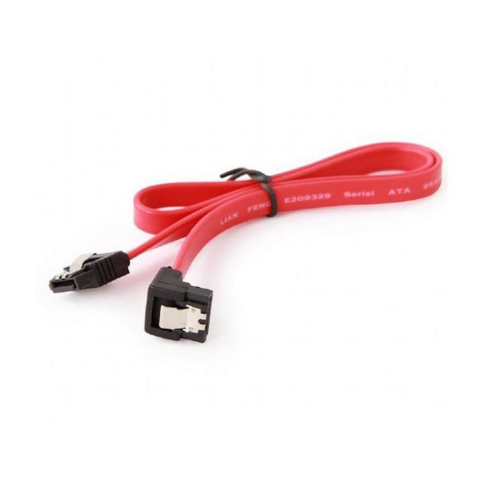 Кабель для передачи данных Cablexpert SATA III 0.3m Фото