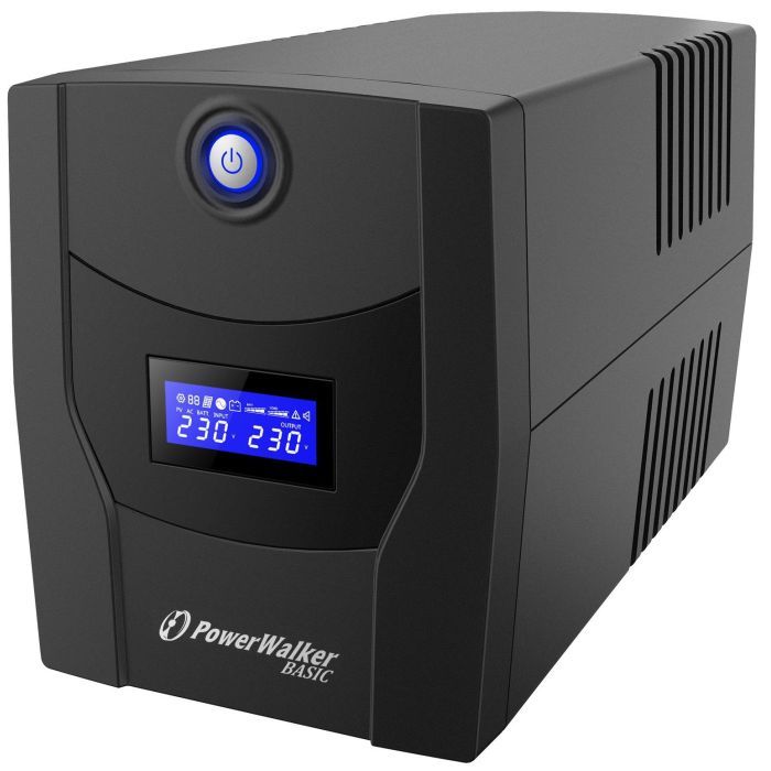 Источник бесперебойного питания PowerWalker VI 2200 STL Фото