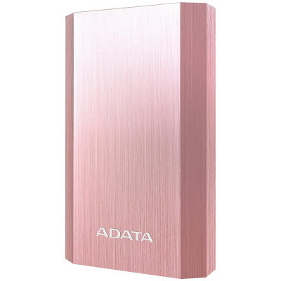 Батарея универсальная ADATA A10050 10050mAh Rose Golden Фото