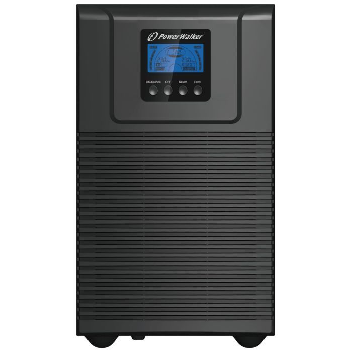 Источник бесперебойного питания PowerWalker VFI 3000 TGB Фото