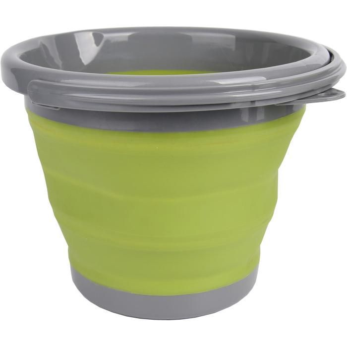 Ведро складное Tramp 10L olive Фото