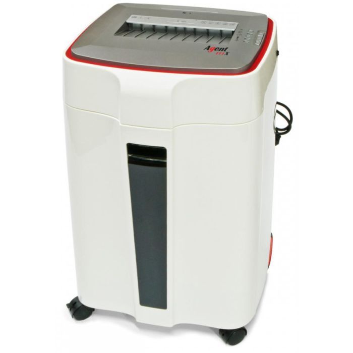 Уничтожитель документов Agent 111 X (2х10) Фото