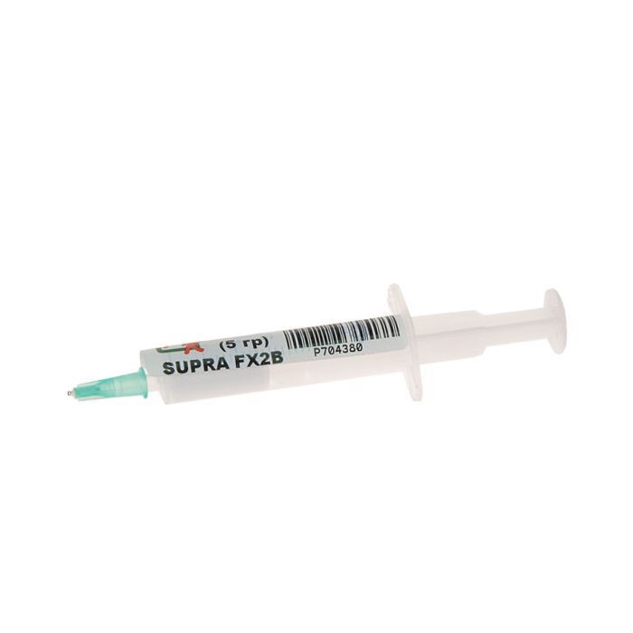 Смазка для термопленок AHK SUPRA FX2B 5г Фото