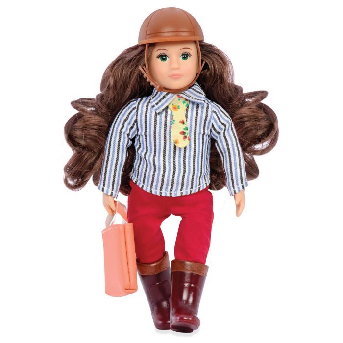 Кукла Lori Наездница Тиган 15 см Фото