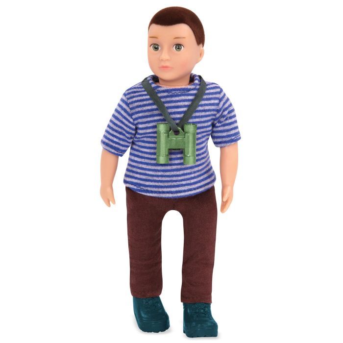 Кукла Lori мальчик Салливан 15 см Фото