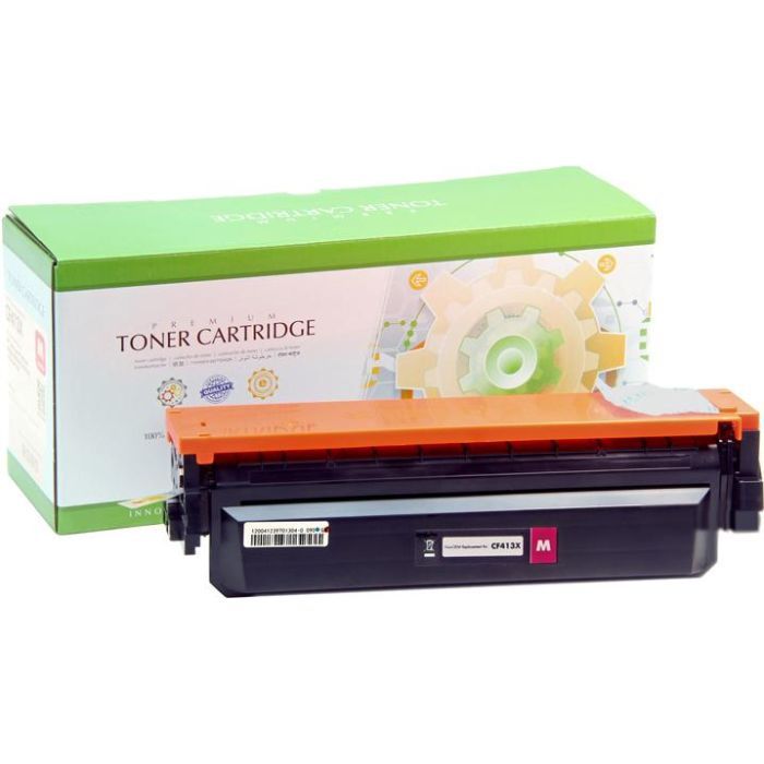 Картридж Static Control HP CLJP CF413X 5k magenta Фото