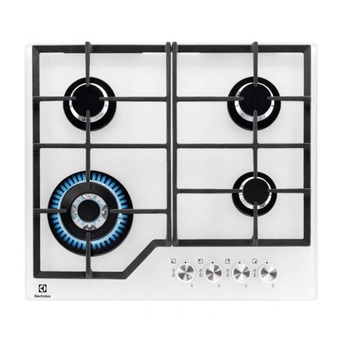 Варочная поверхность Electrolux GPE363YV Фото