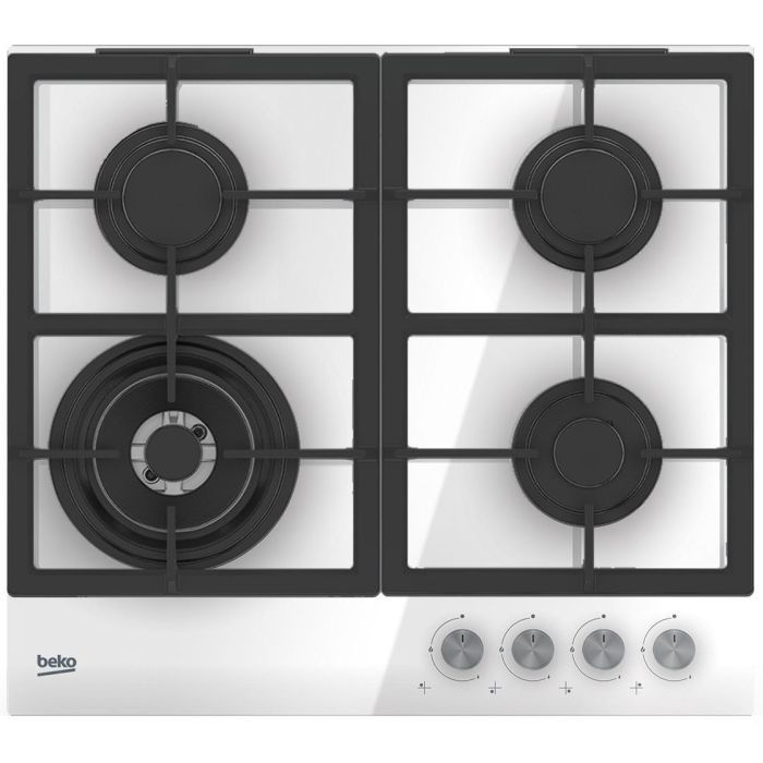 Варочная поверхность Beko HILW64225SW Фото